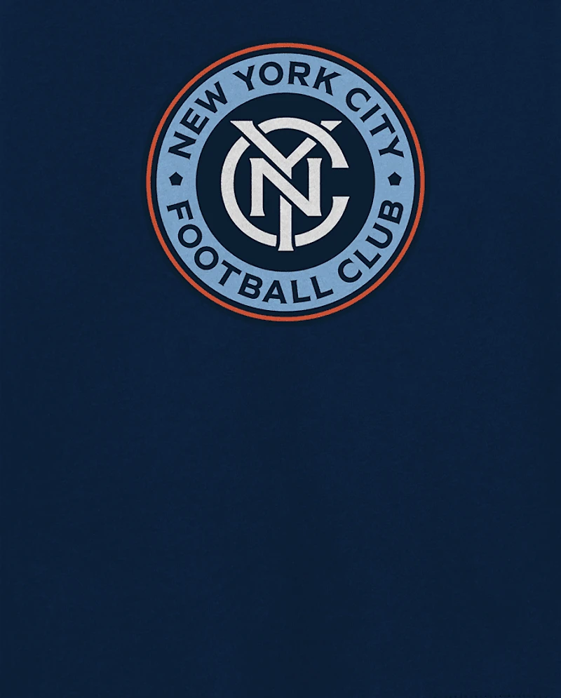 Toddler Boys MLS New York City FC Graphic Tee