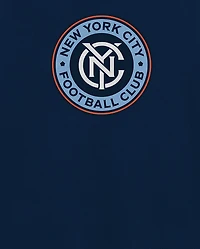 Toddler Boys MLS New York City FC Graphic Tee