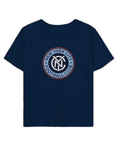 Toddler Boys MLS New York City FC Graphic Tee
