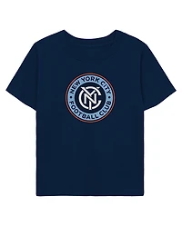 Toddler Boys MLS New York City FC Graphic Tee