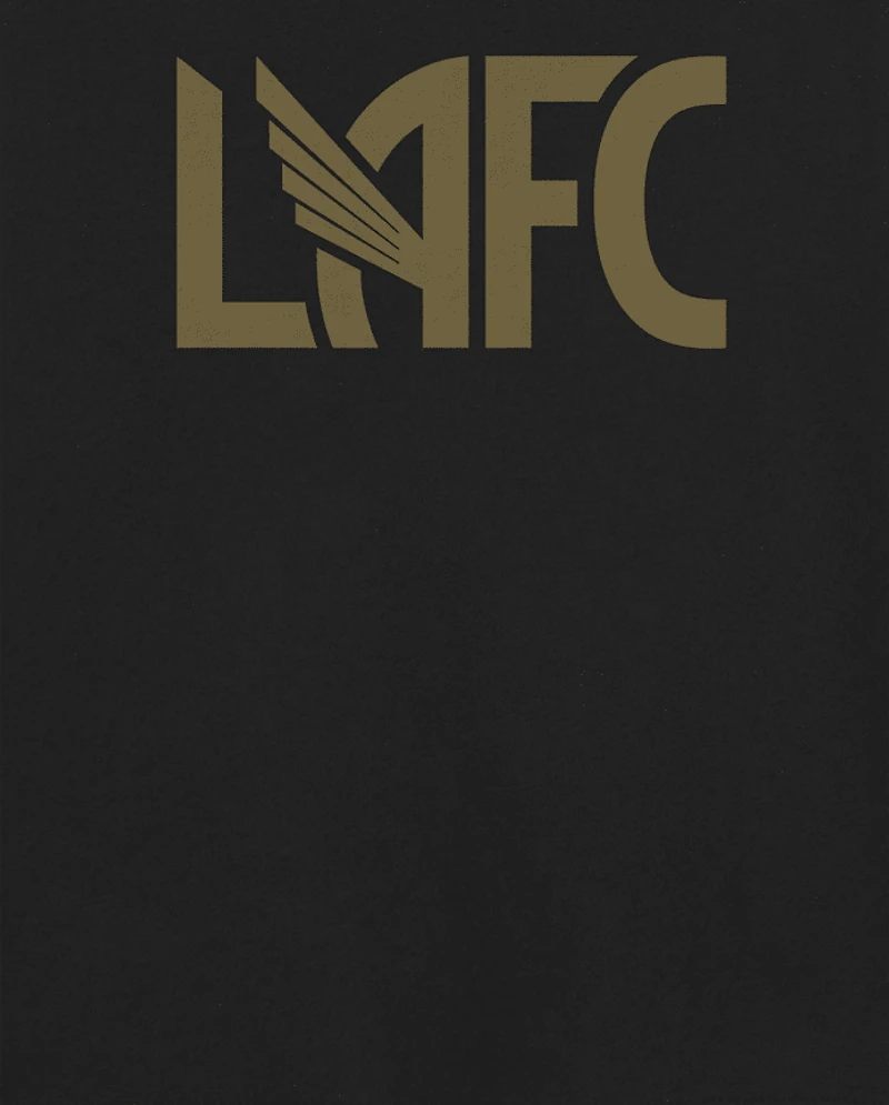 Toddler Boys MLS Los Angeles FC Graphic Tee
