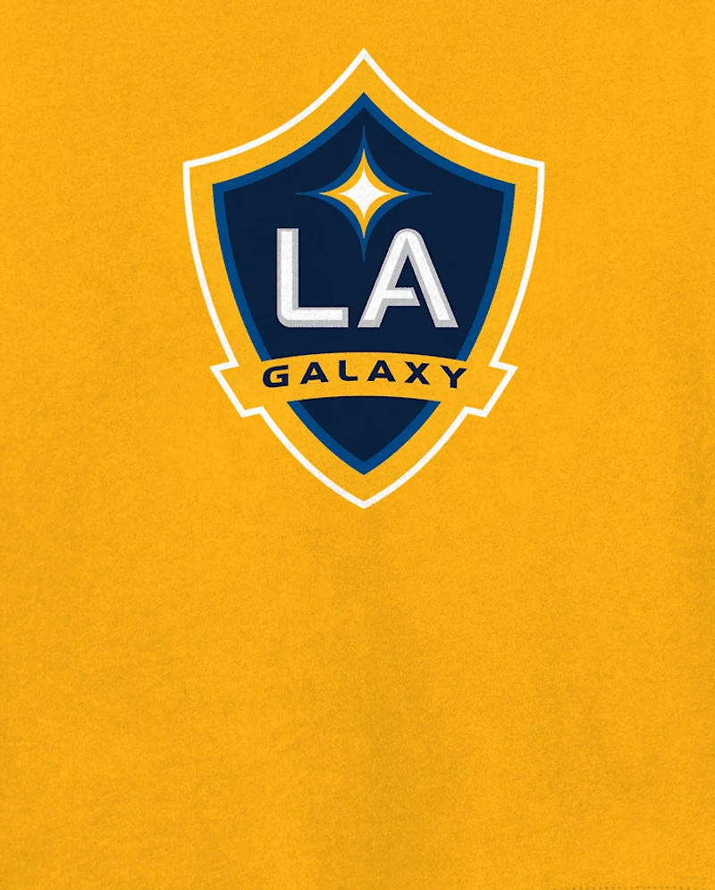Toddler Boys MLS LA Galaxy Graphic Tee