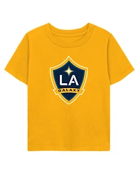 Toddler Boys MLS LA Galaxy Graphic Tee