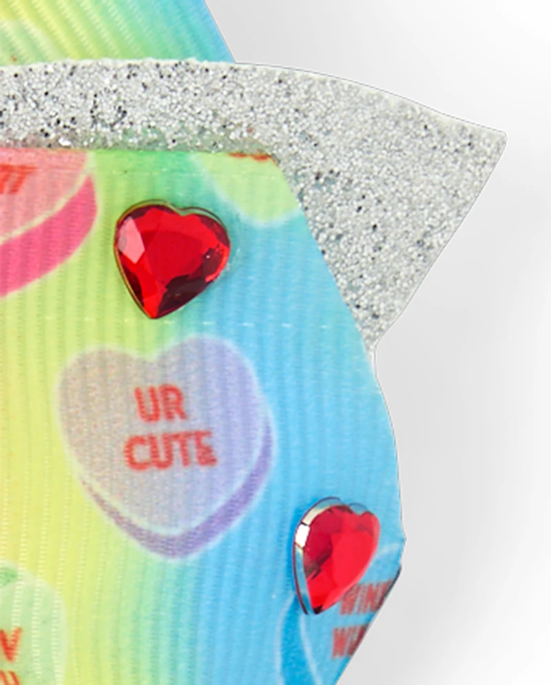 Girls Sweethearts® Bow Hair Clip 2-Pack