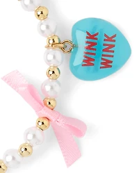 Girls Sweethearts® Charm Bracelet