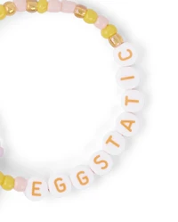 Girls PEEPS® Beaded Bracelet 6-Pack