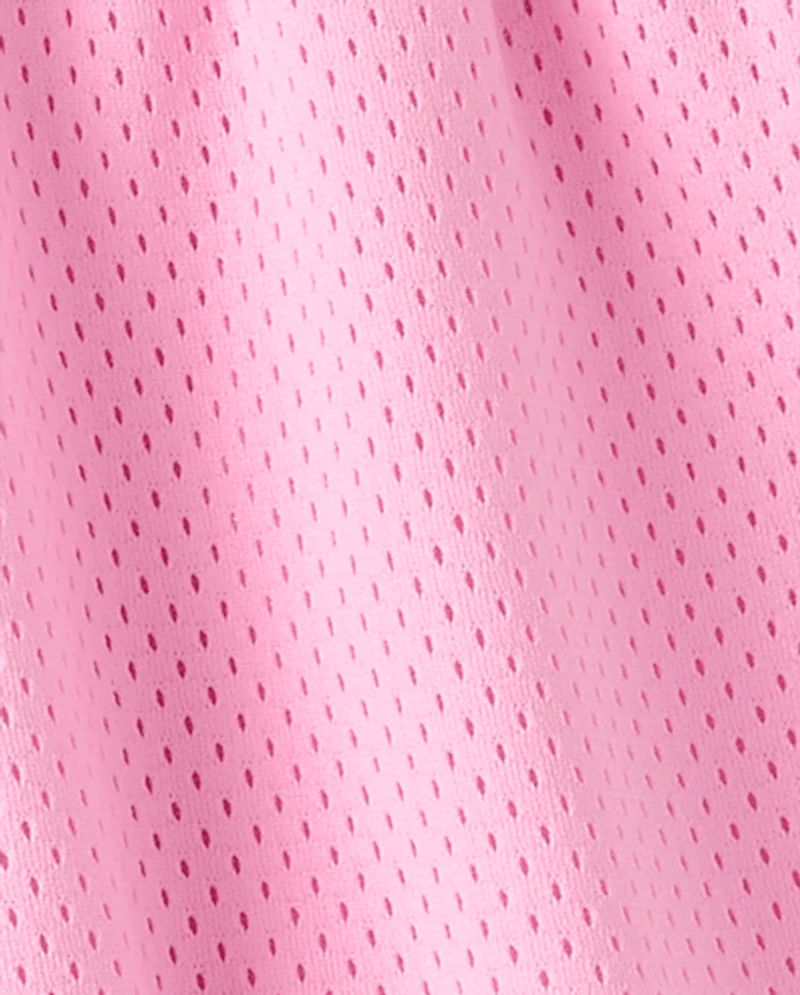 Short de sport pour filles à séchage rapide
