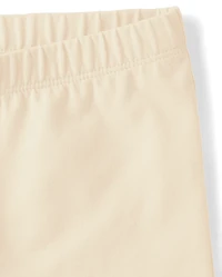 Girls Cartwheel Shorts 4-Pack