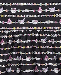 Girls Hello Kitty® And Friends Friendship Bracelet Cut-Out Tank Dress