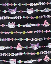 Girls Hello Kitty® And Friends Friendship Bracelet Beaded Bikini Swimsuit