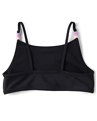 Girls Hello Kitty® And Friends Friendship Bracelet Beaded Bikini Swimsuit