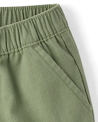 Shorty à volants pour filles