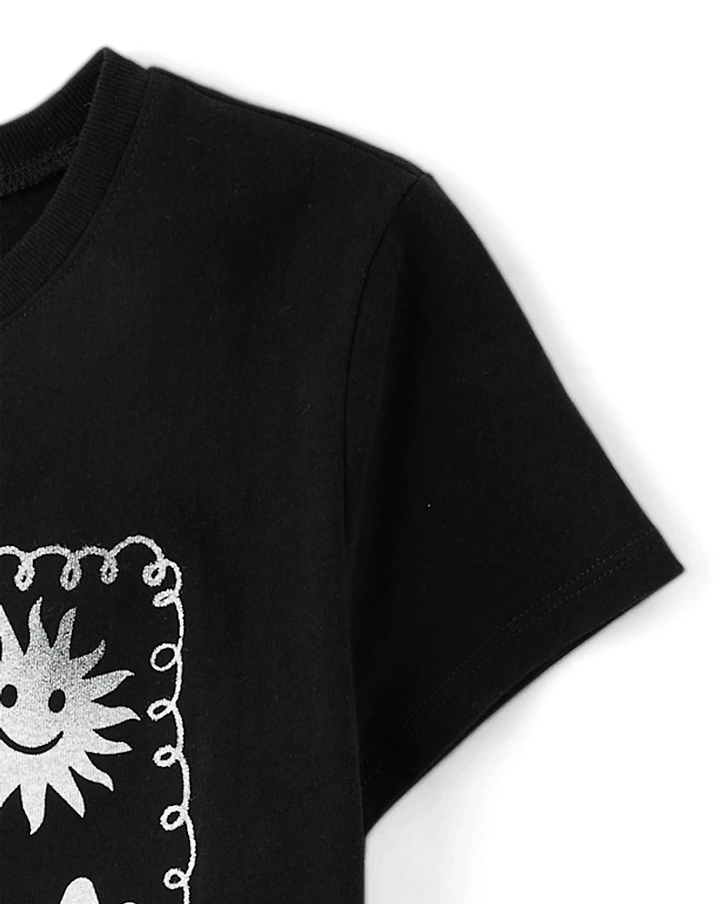 Girls Make Your Own Magic Graphic Tee