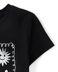 Girls Make Your Own Magic Graphic Tee