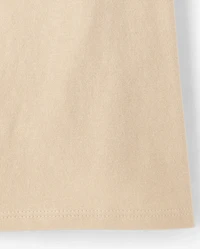 Girls Teddy Bear Graphic Tee