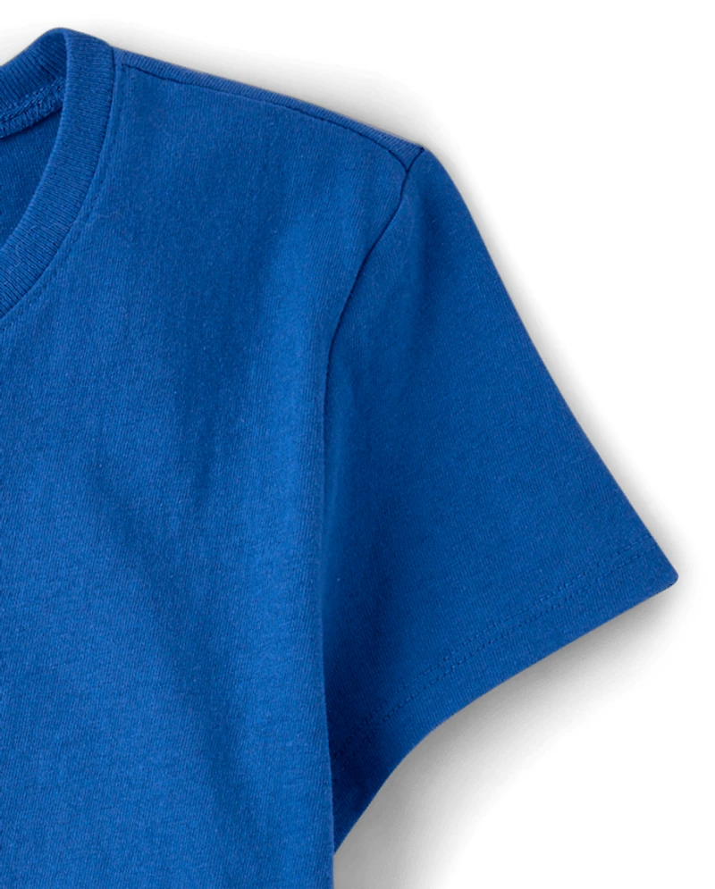 Girls East Coast Ocean Club Graphic Tee