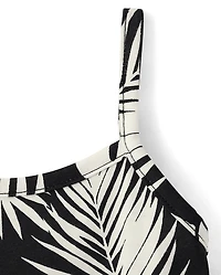 Toddler Girls Tropical Tank Top 3-Pack