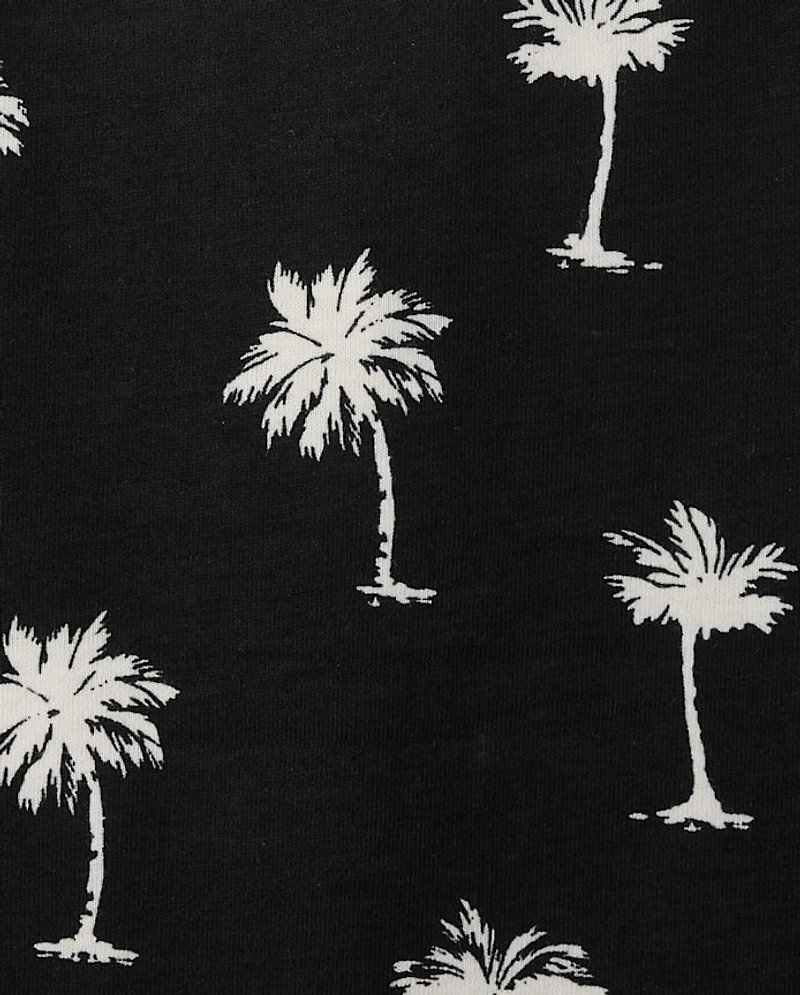 Toddler Girls Tropical Tank Top 3-Pack