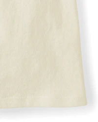 Baby And Toddler Girls Pretzel Graphic Tee