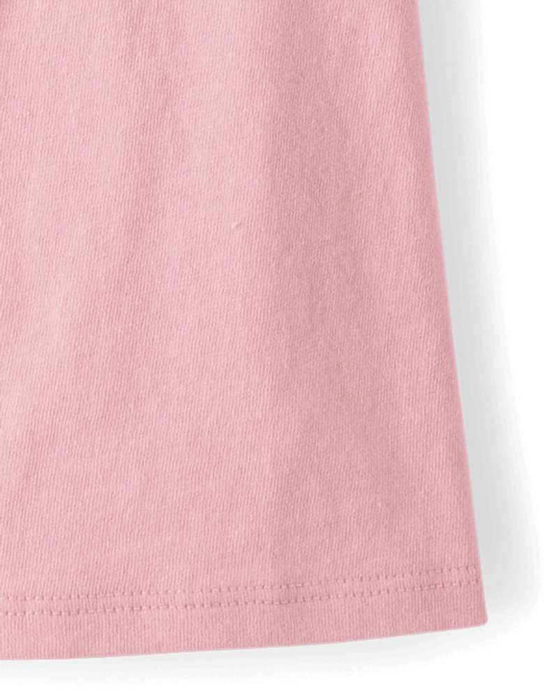 Baby And Toddler Girls Too Sweet Graphic Tee