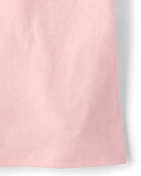 Baby And Toddler Girls Graduate Graphic Tee
