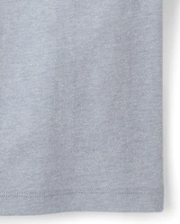 Baby And Toddler Boys MVP Graphic Ringer Tee