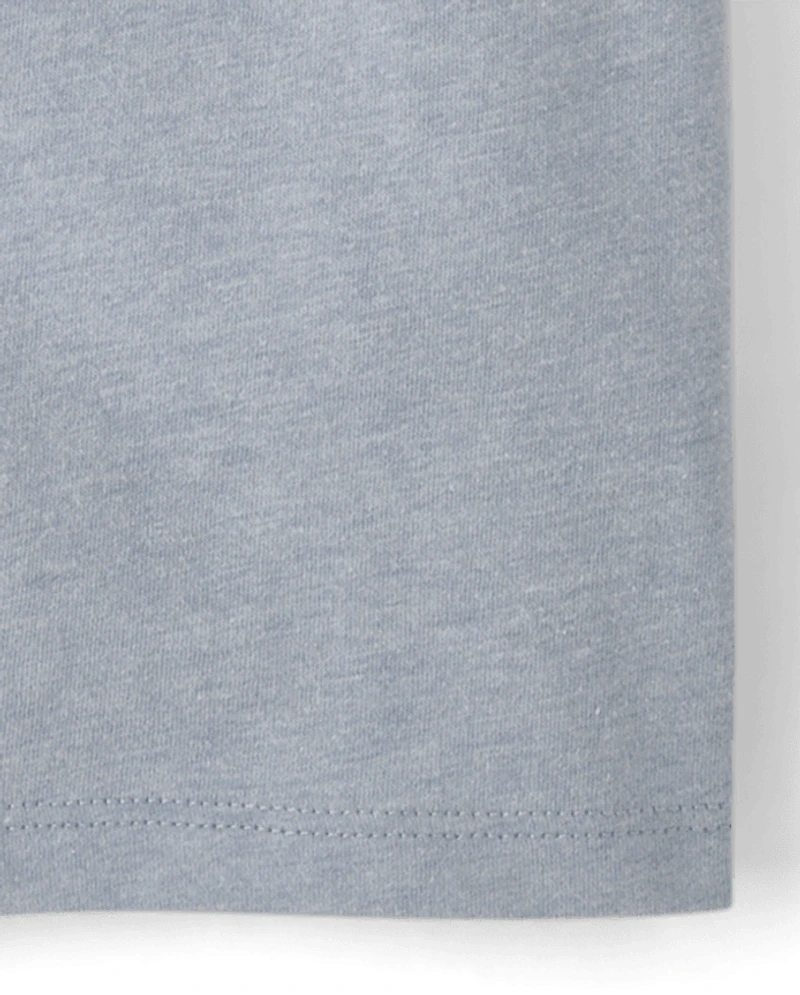 Baby And Toddler Bro's Idea Graphic Tee