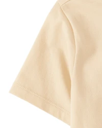 Baby And Toddler Boys Zoo Animals Graphic Tee