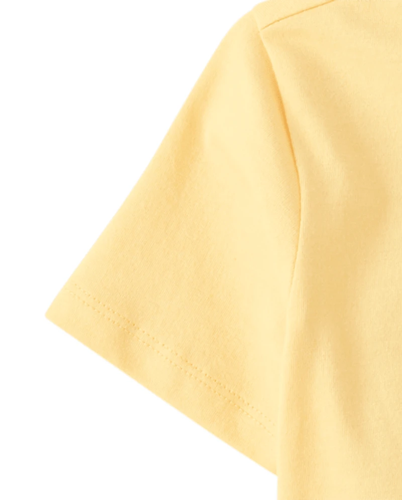 Baby And Toddler Boys Playground Graphic Tee