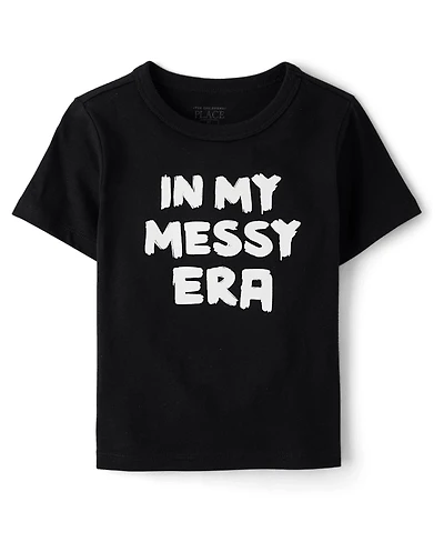 T-shirt graphique pour bébés et petits garçons