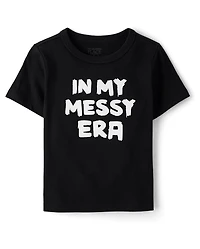 T-shirt graphique pour bébés et petits garçons