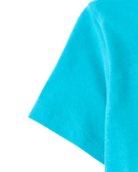 Baby And Toddler Boys Sea Animals Graphic Tee