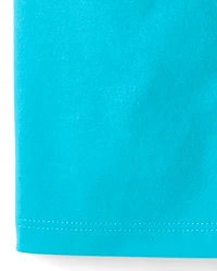 T-shirt graphique animaux marins pour bébés et petits garçons