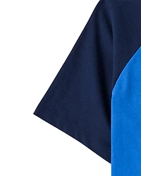 Boys League Champs Graphic Raglan Tee