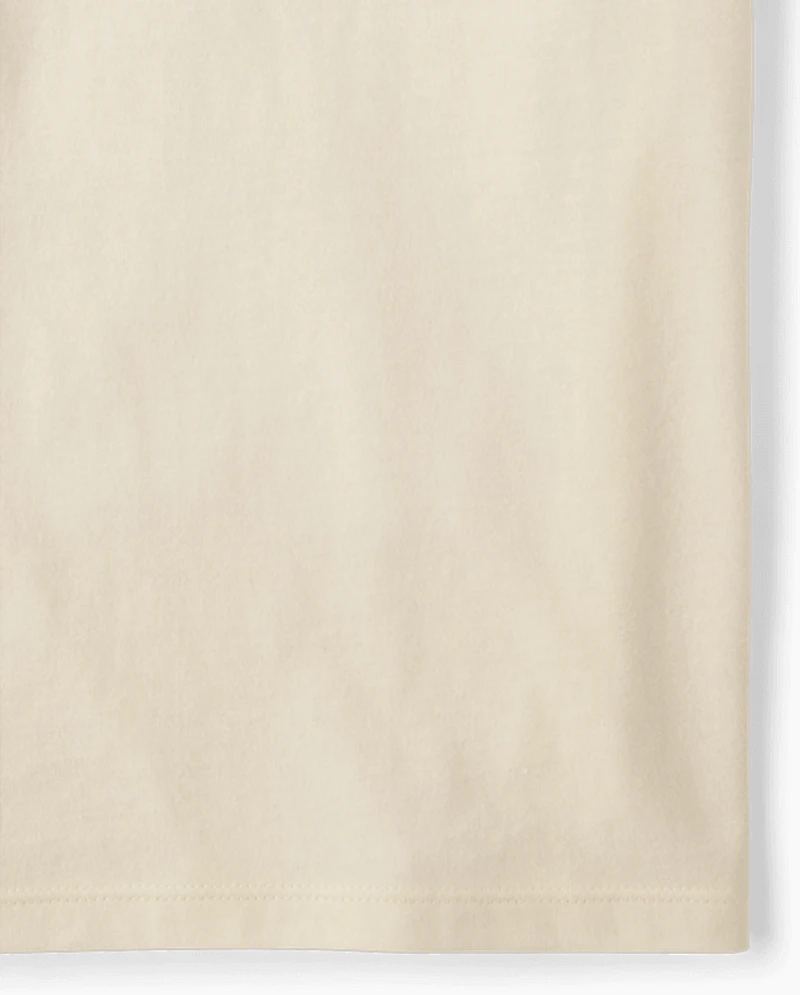 Boys Legend Status Graphic Raglan Tee