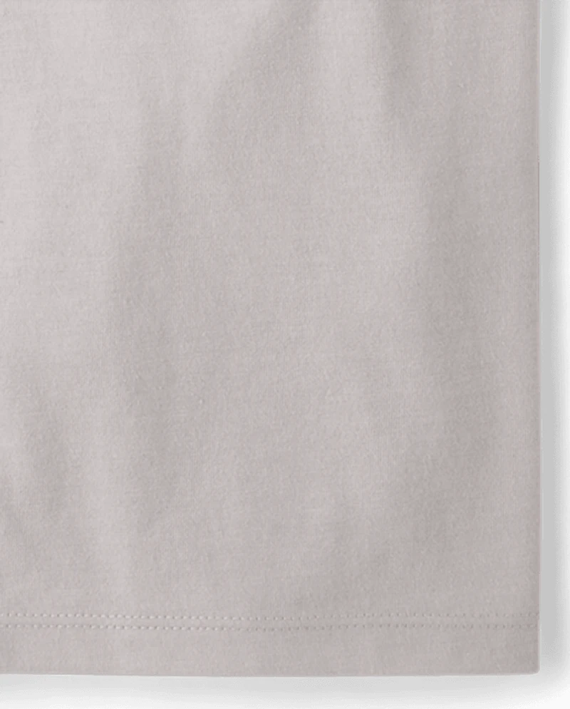 Boys Vibin' 83 Graphic Raglan Tee