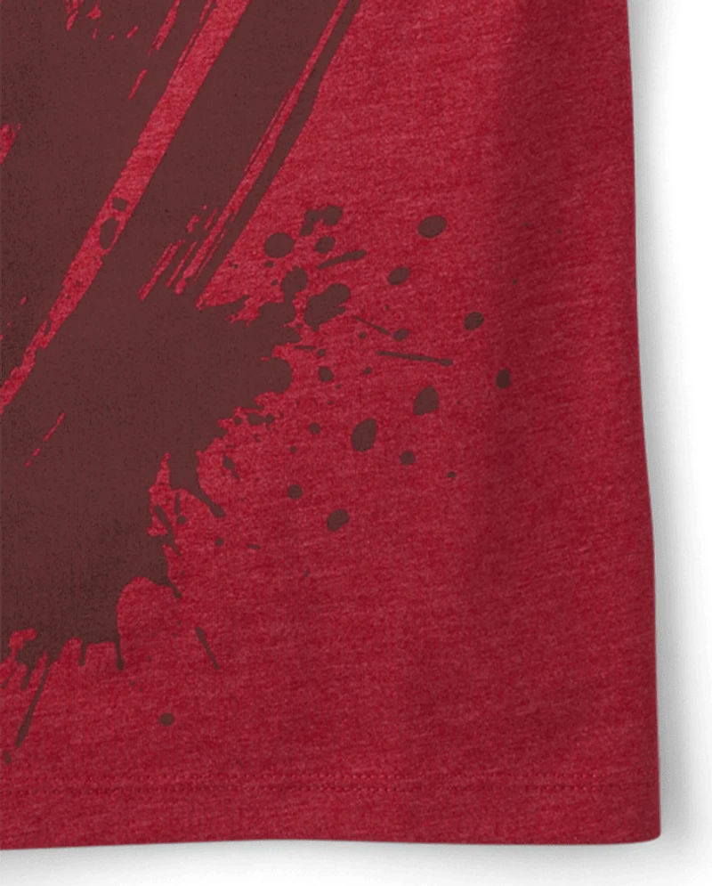 Boys BMX Bike Graphic Tee