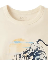 Boys Rodeo Country Graphic Tee