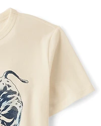 Boys Rodeo Country Graphic Tee