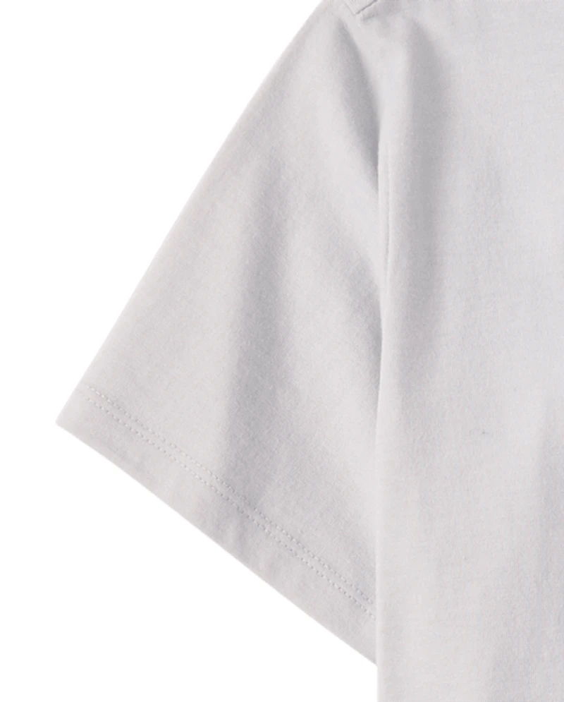 Boys Astronaut Drink Graphic Tee