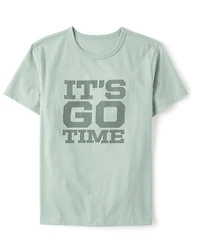 Boys It's Go Time Graphic Tee