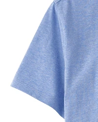 Boys Soccer Ball Graphic Tee