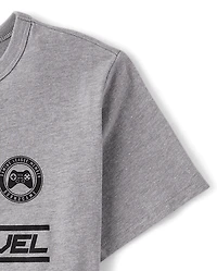 Boys Next Level Gamer Graphic Tee