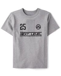 Boys Next Level Gamer Graphic Tee