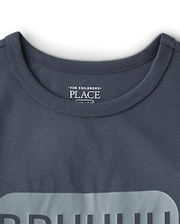 T-shirt graphique pour garçons