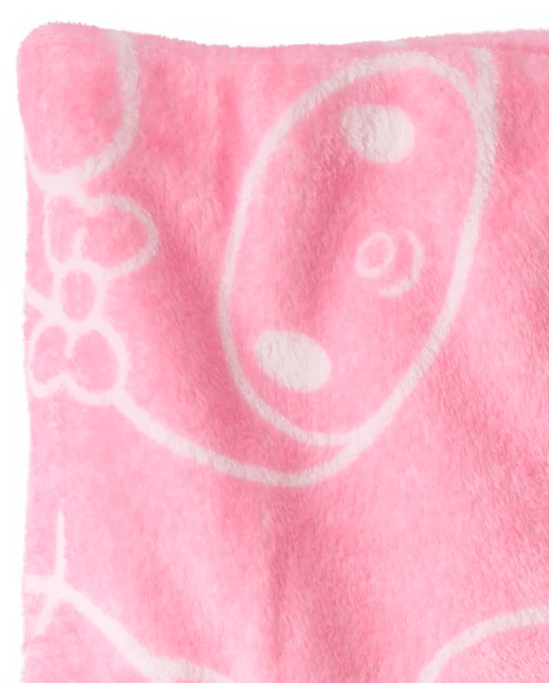 Girls Hello Kitty® And Friends Blanket