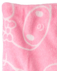 Girls Hello Kitty® And Friends Blanket