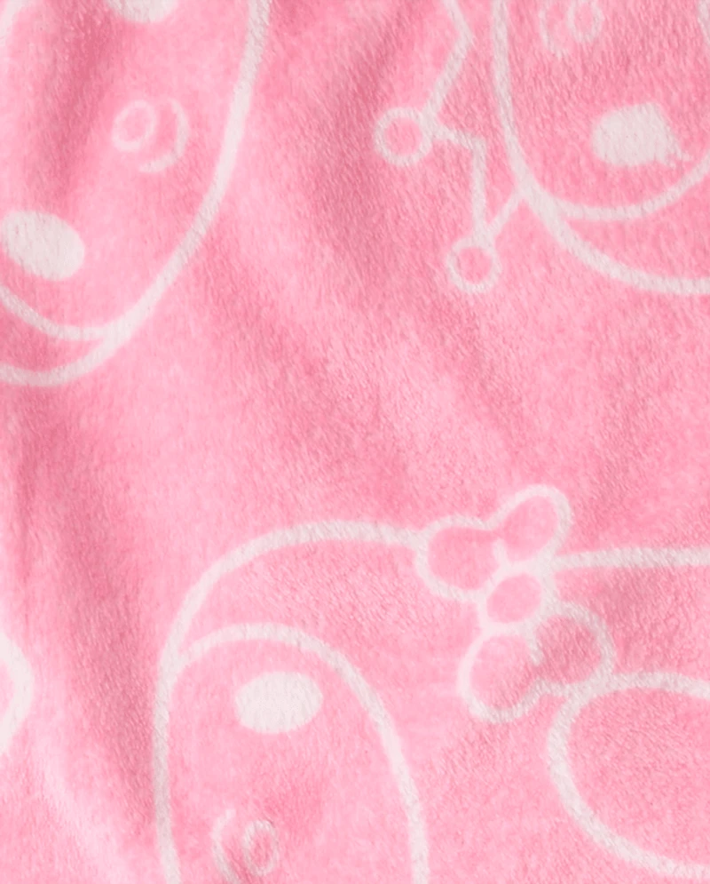 Girls Hello Kitty® And Friends Blanket