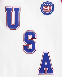 Baby And Toddler Boys USA Tank Top