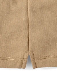 Baby And Toddler Boys French Terry Active Shorts